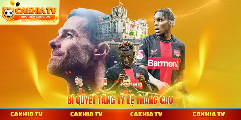 Bí quyết tăng tỷ lệ thắng cao