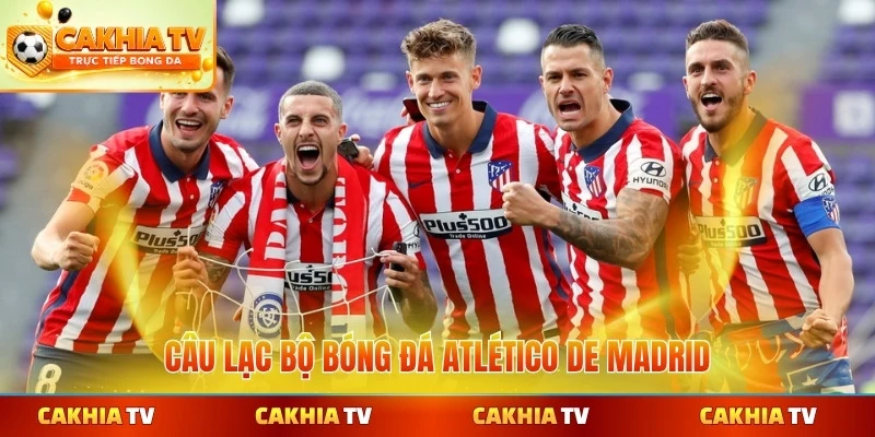 Câu lạc bộ bóng đá Atletico de madrid