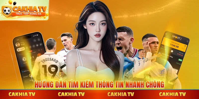 Hướng dẫn tìm kiếm thông tin nhanh chóng chuẩn từng giây